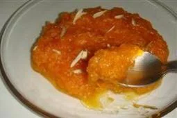 parangikai-Halwa