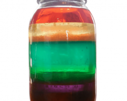 Rainbow-Jar