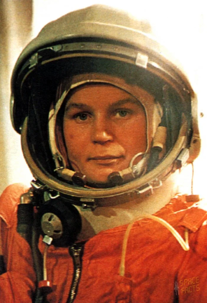 Valentina Tereshkova pillars