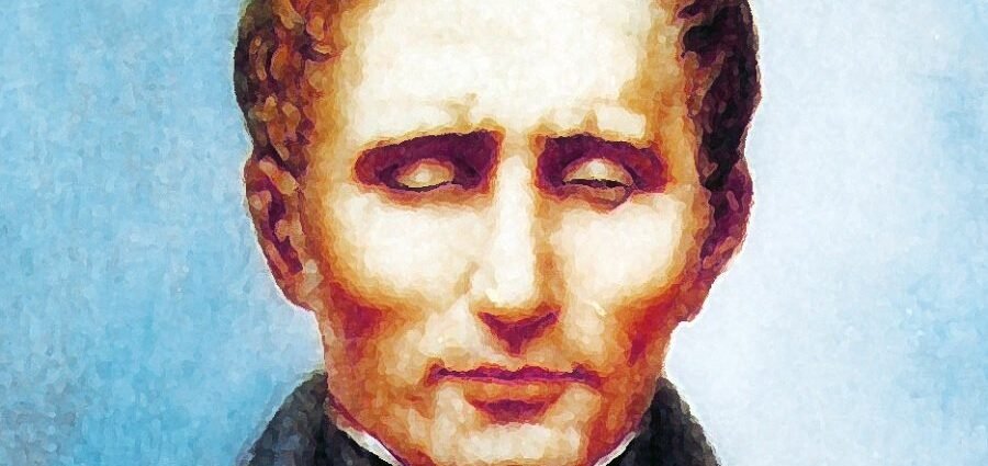 louis braille